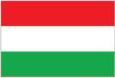 Flag of Hungary