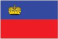 Flag of Liechtenstein