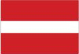 Flag of Latvia