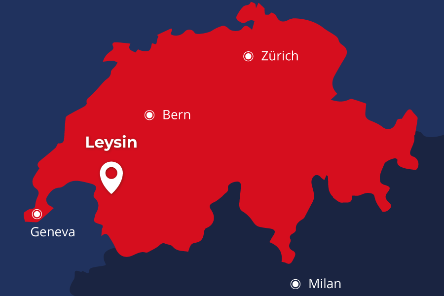 Leysin