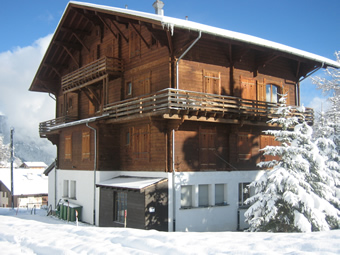 Chalet Chamossaire