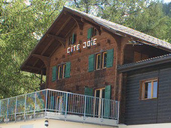 Chalet Cité-Joie