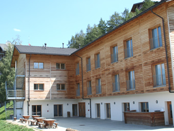 Chalet Gentianes