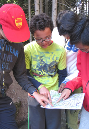 Orienteering