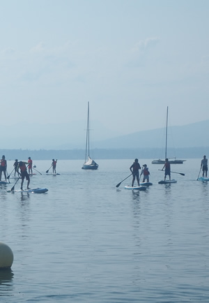 Stand-Up Paddle