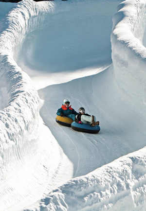 Snow Tubing